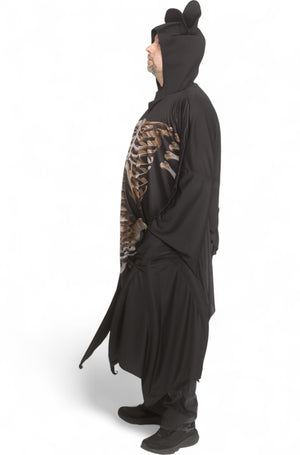 Wicked Wing Bat Adult Costume