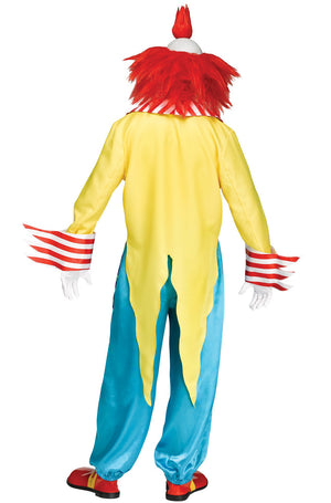 Wicked Clown Master Adult Costume