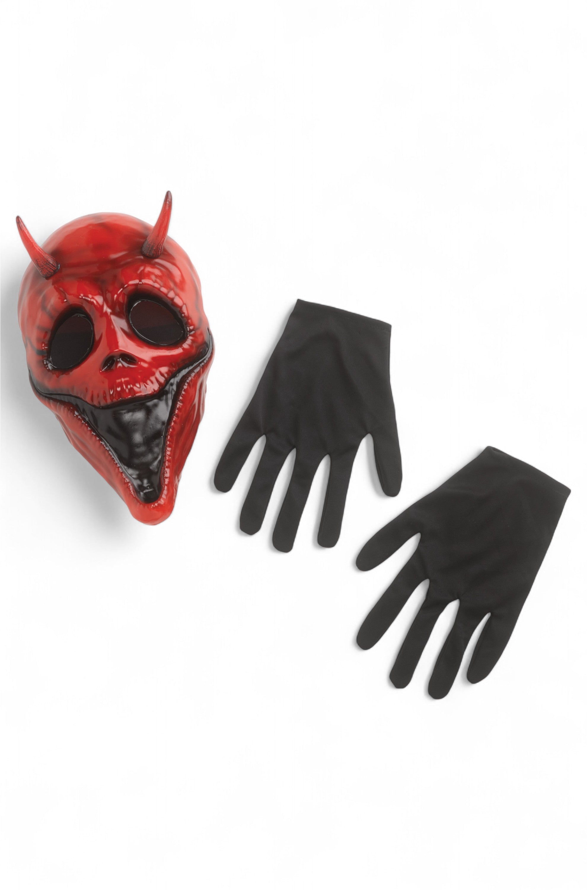 Devil Fiend Child Costume