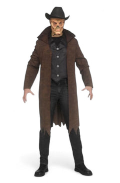 Cowboy Ghoul Adult Costume