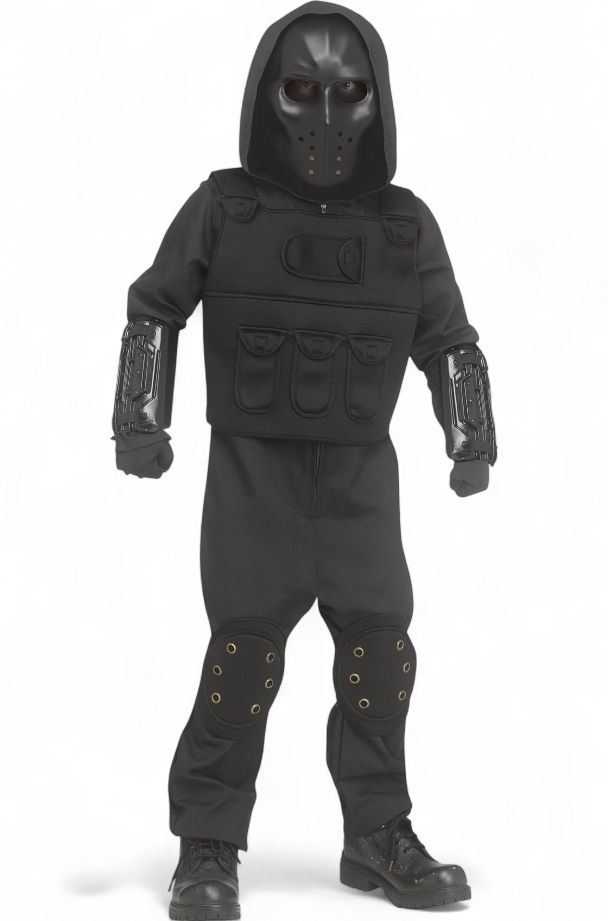 Warcore Fighter Child Costume