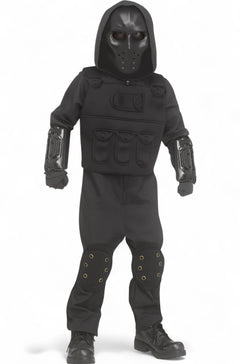 Warcore Fighter Child Costume