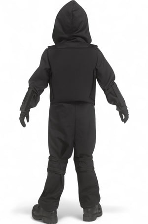 Warcore Fighter Child Costume