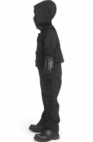 Warcore Fighter Child Costume