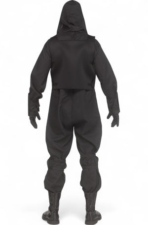 Warcore Fighter Adult Costume