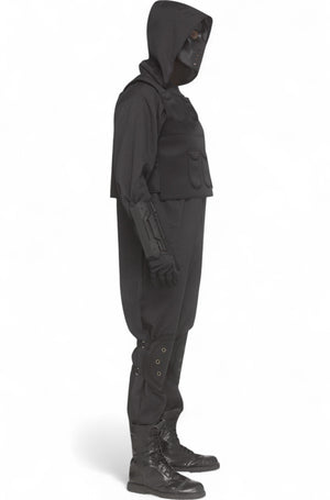 Warcore Fighter Adult Costume