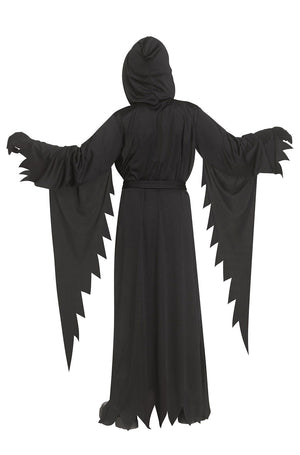 Ghost Face Gun Powder Child Costume