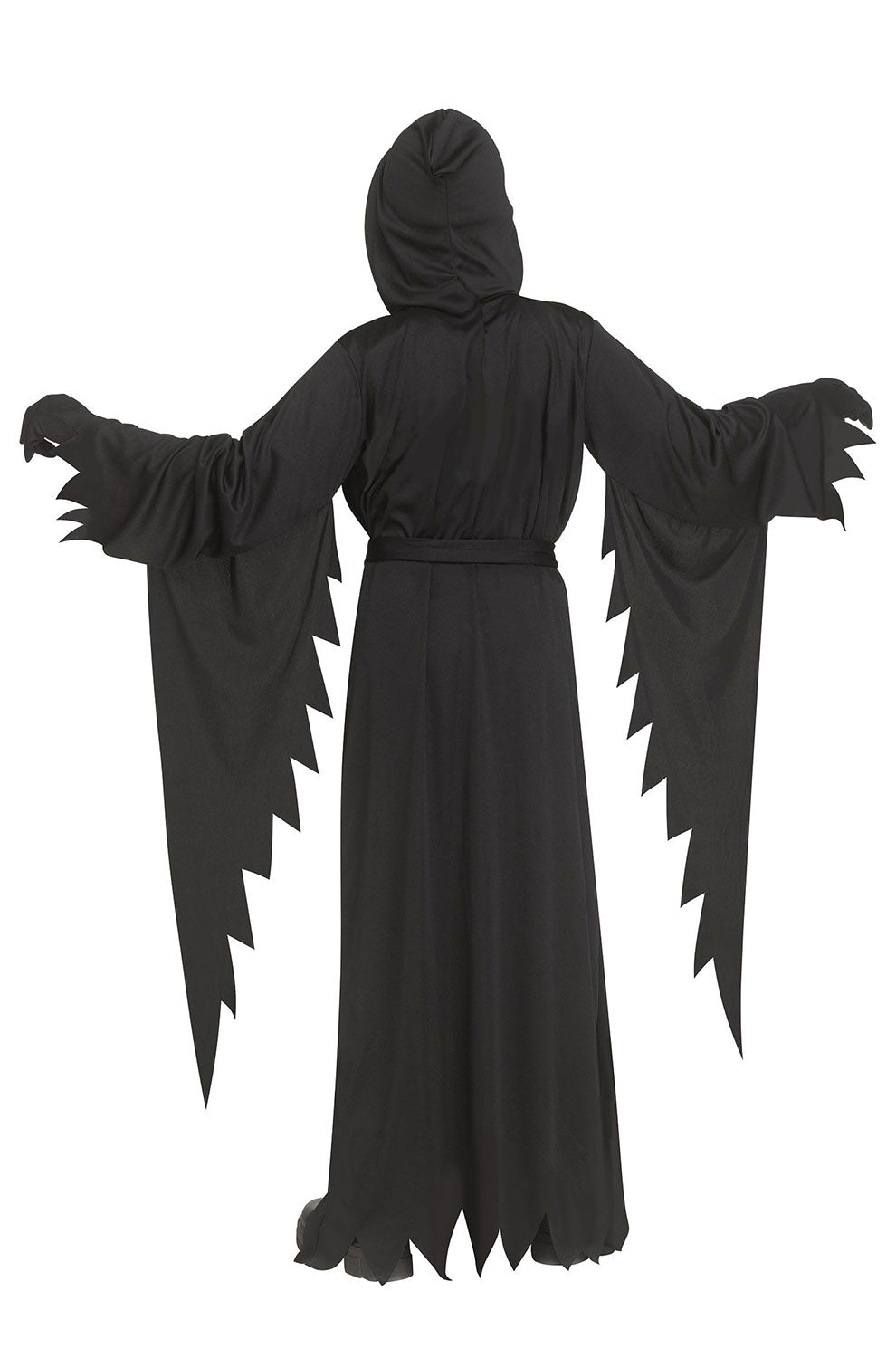 Ghost Face Gun Powder Child Costume