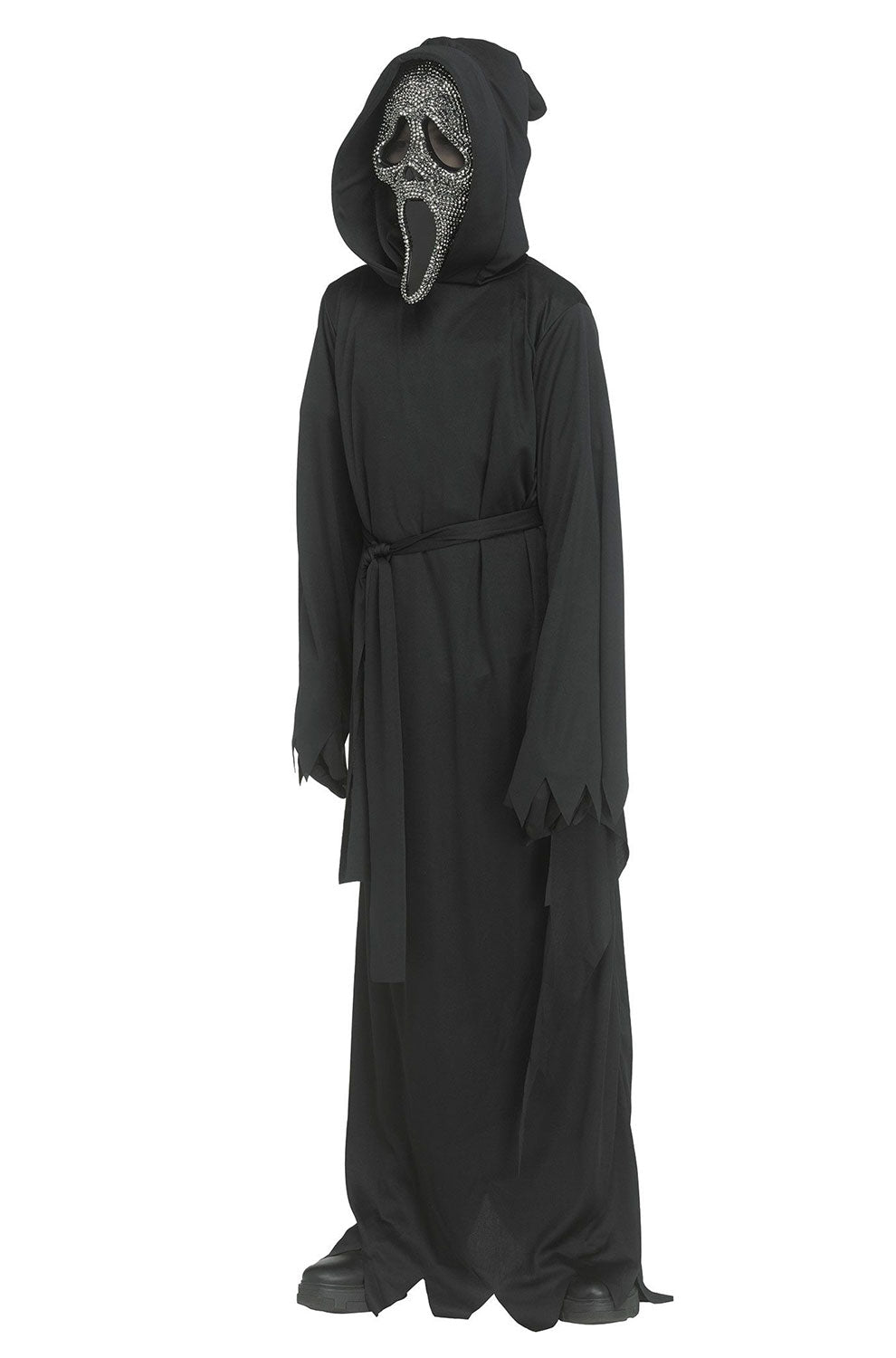 Ghost Face Gun Powder Child Costume