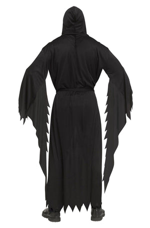 Ghost Face Gun Powder Adult Costume