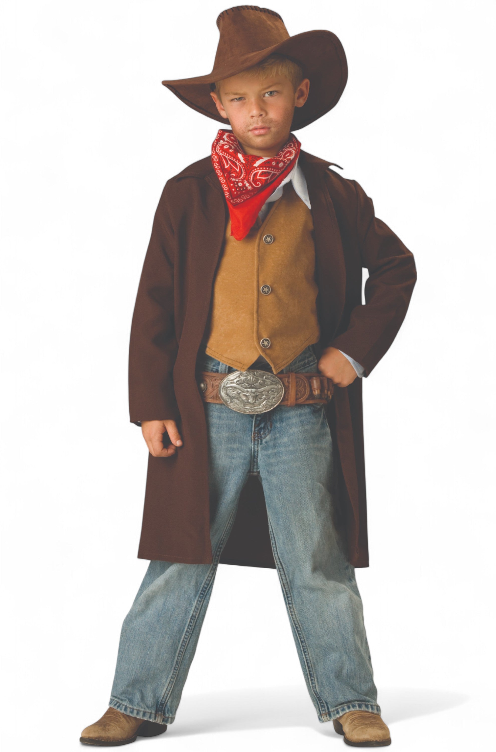 Rawhide Renegade Child Costume
