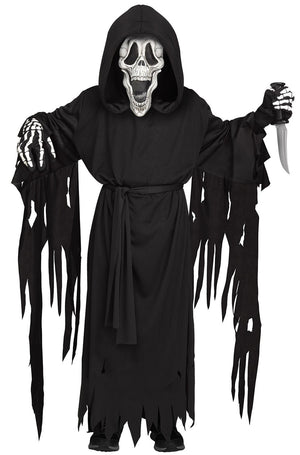 Skeleface Child Costume