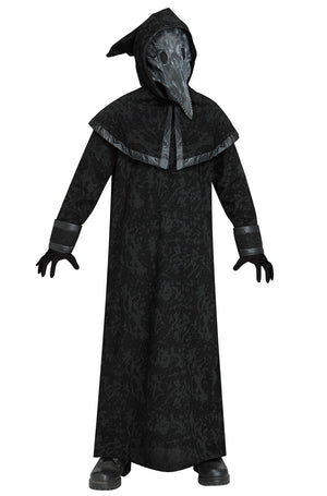 Plague Doctor Child Costume