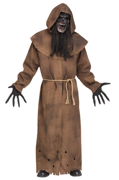 Catacomb Monk Adult Costume
