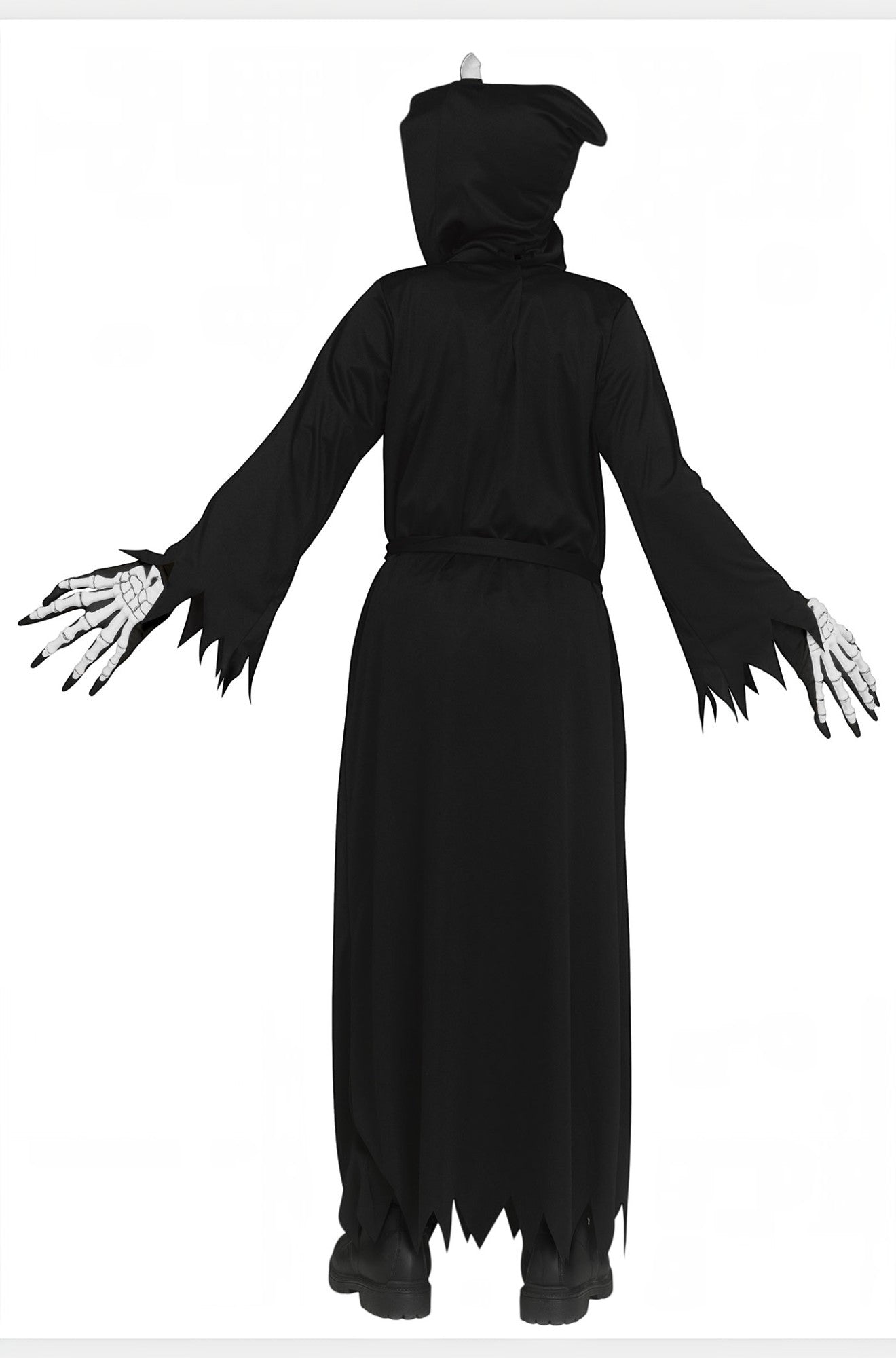 Glow-in-the-Dark Wailing Pumpkin Child Costume