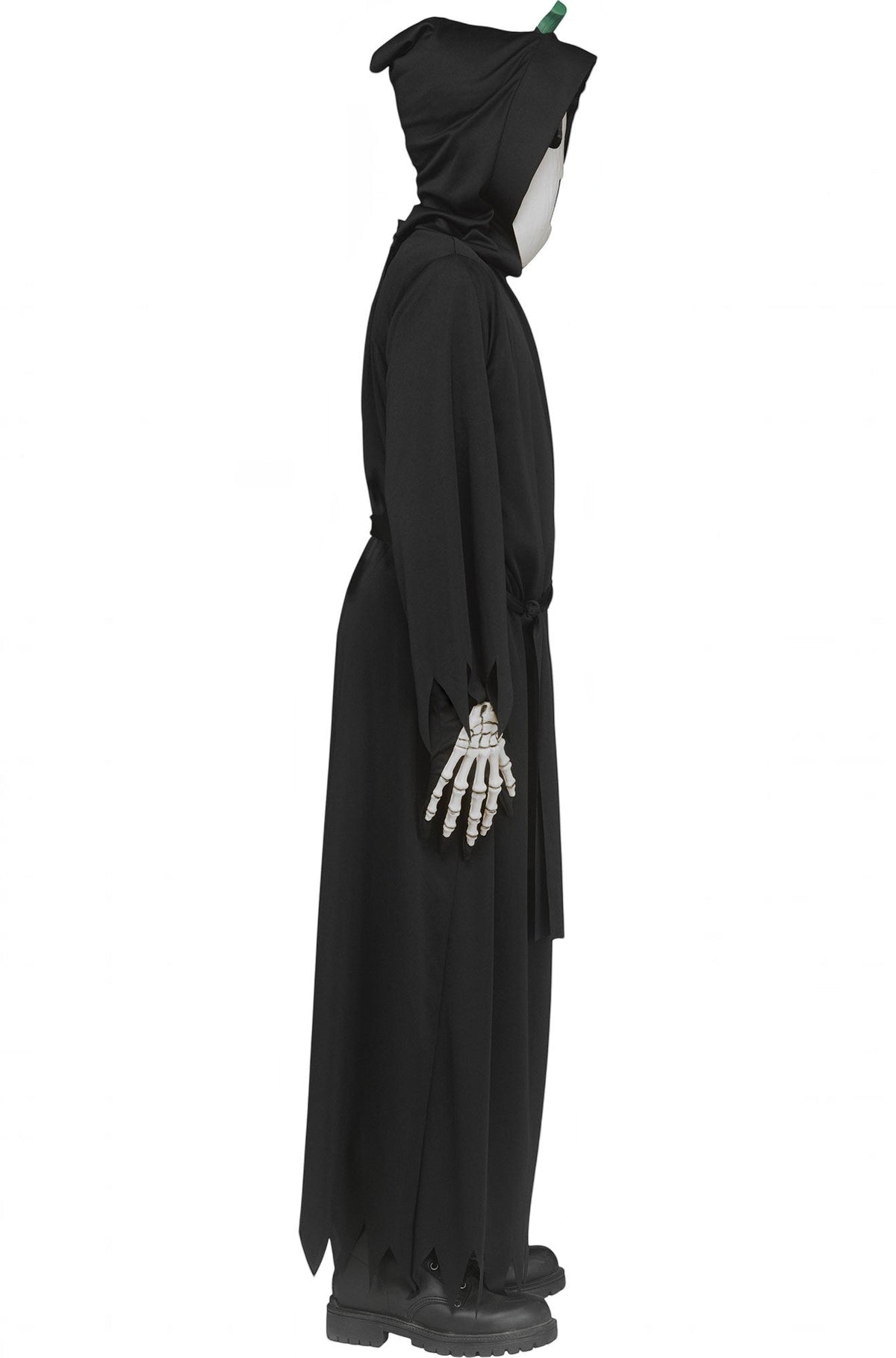 Glow-in-the-Dark Wailing Pumpkin Child Costume