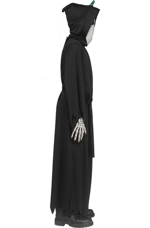 Glow-in-the-Dark Wailing Pumpkin Child Costume