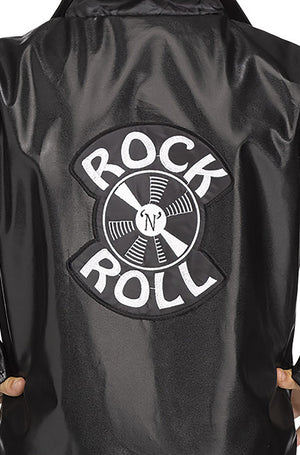 Rock 'N' Roll Jacket Toddler Costume