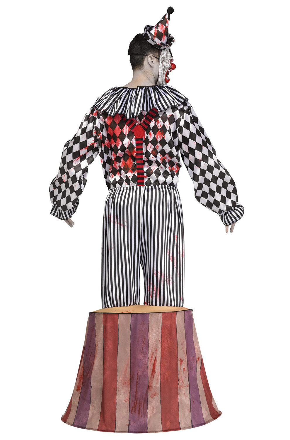 Big Top Tiny Terror Adult Costume