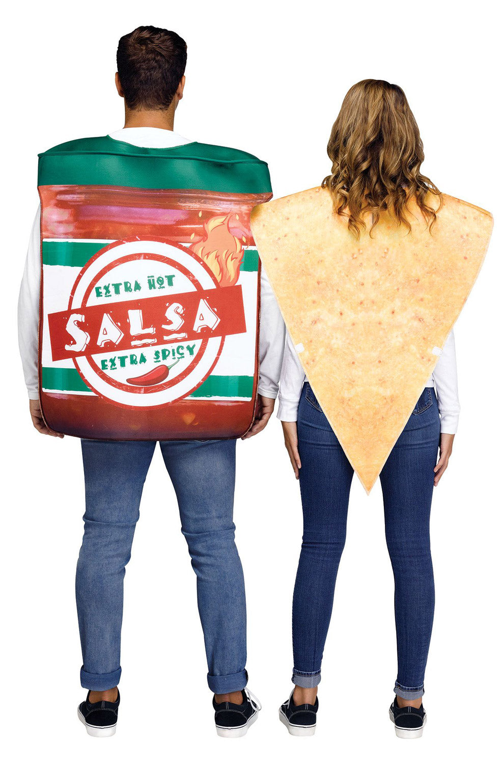 Chip & Salsa Adult Costume