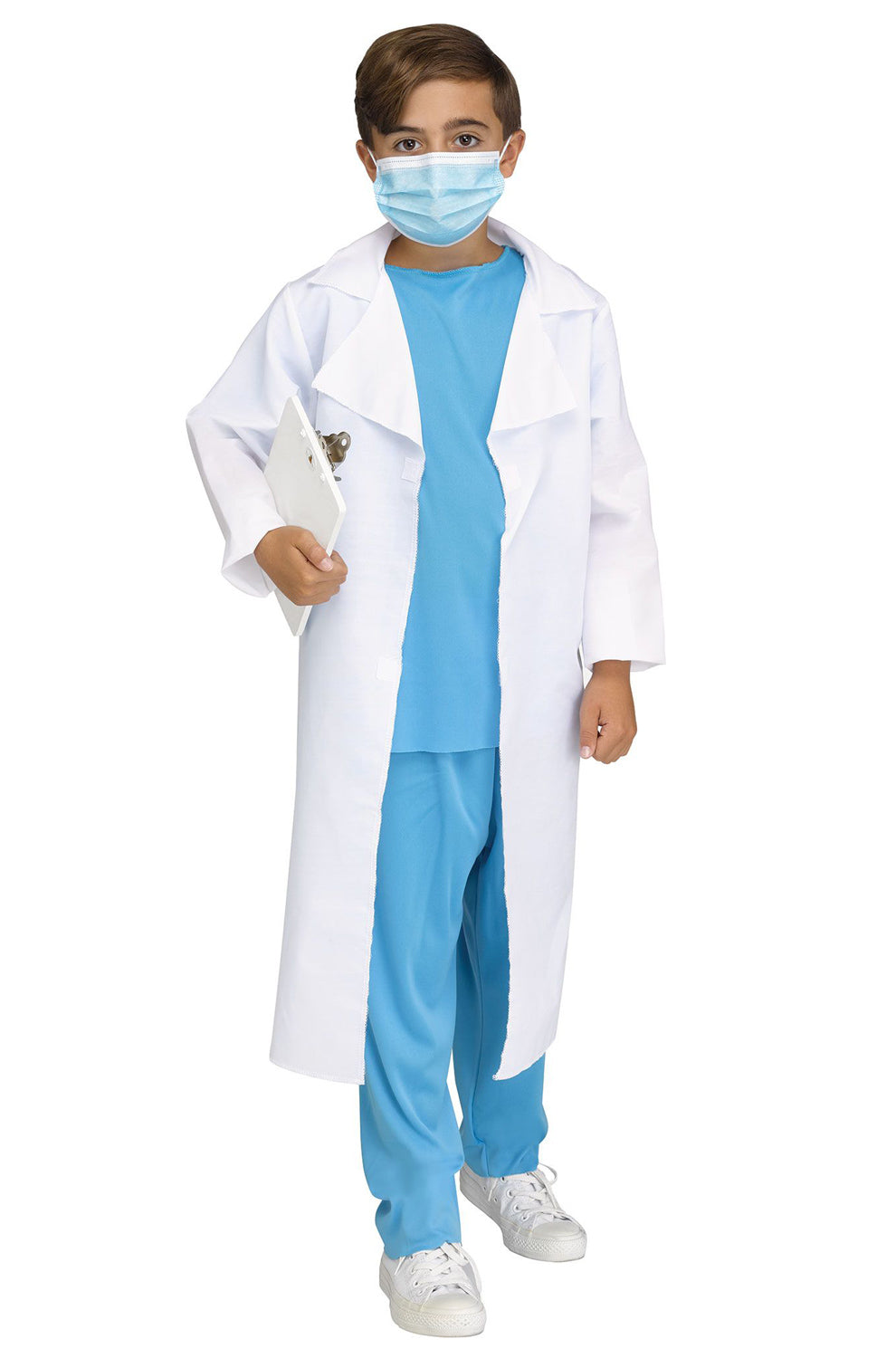 Li'l Doctor Child Costume