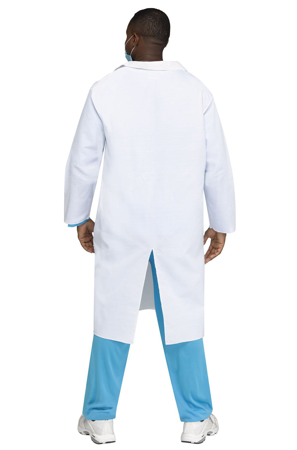 Doctor w/Lab Coat Adult Costume