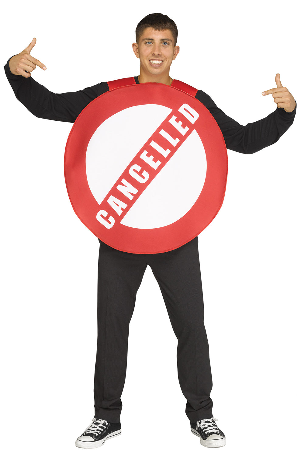 I Am Cancelled Tunic Adult