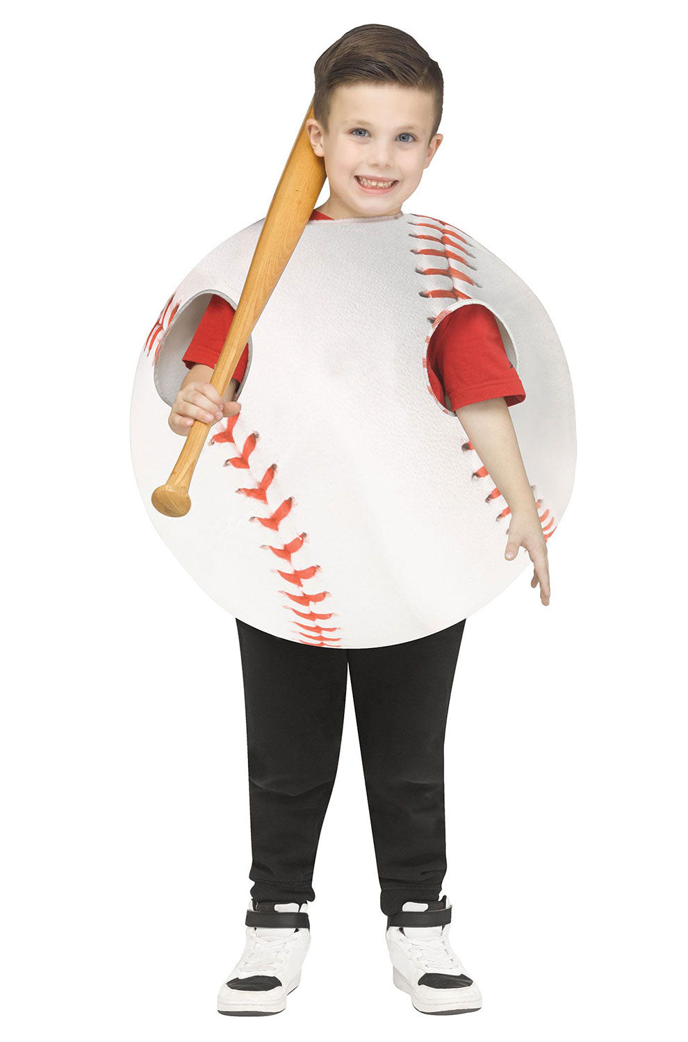 Baseball Toddler Costume