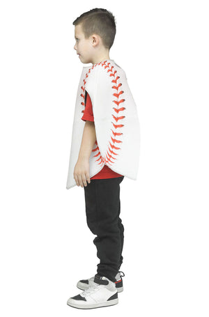 Baseball Toddler Costume