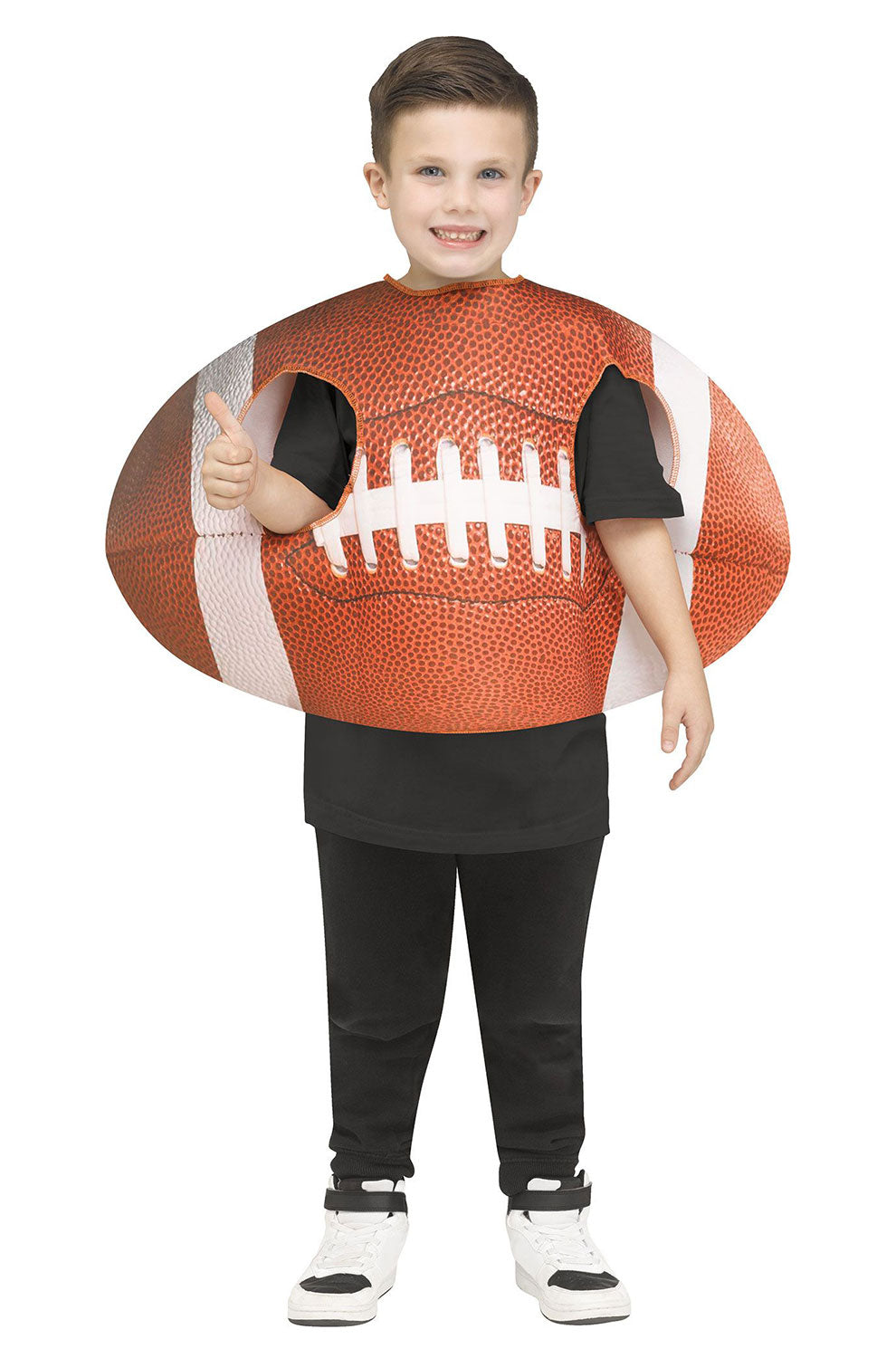 Football Toddler Costume
