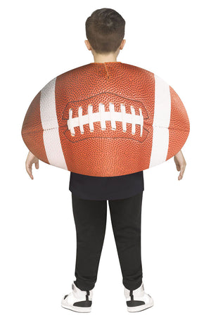 Football Toddler Costume