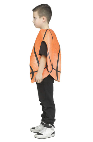 Basketball Toddler Costume
