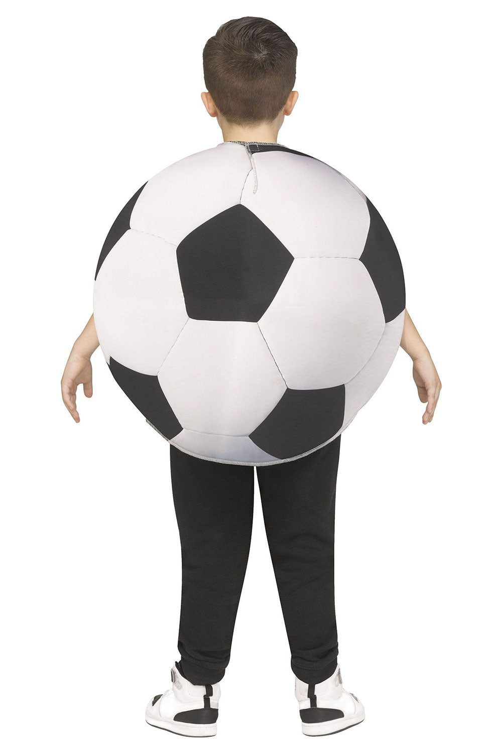 Soccer Ball Toddler Costume