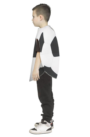 Soccer Ball Toddler Costume