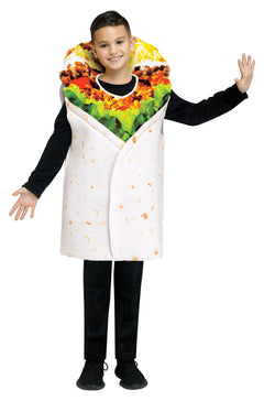 Burrito Child Costume