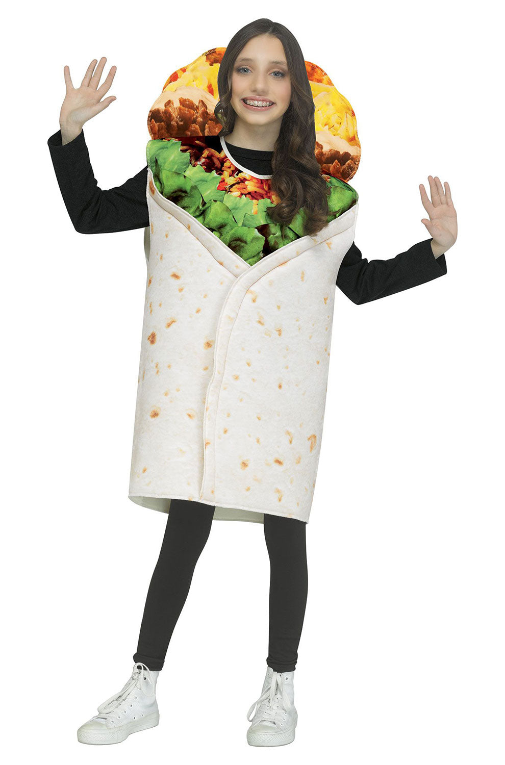 Burrito Child Costume