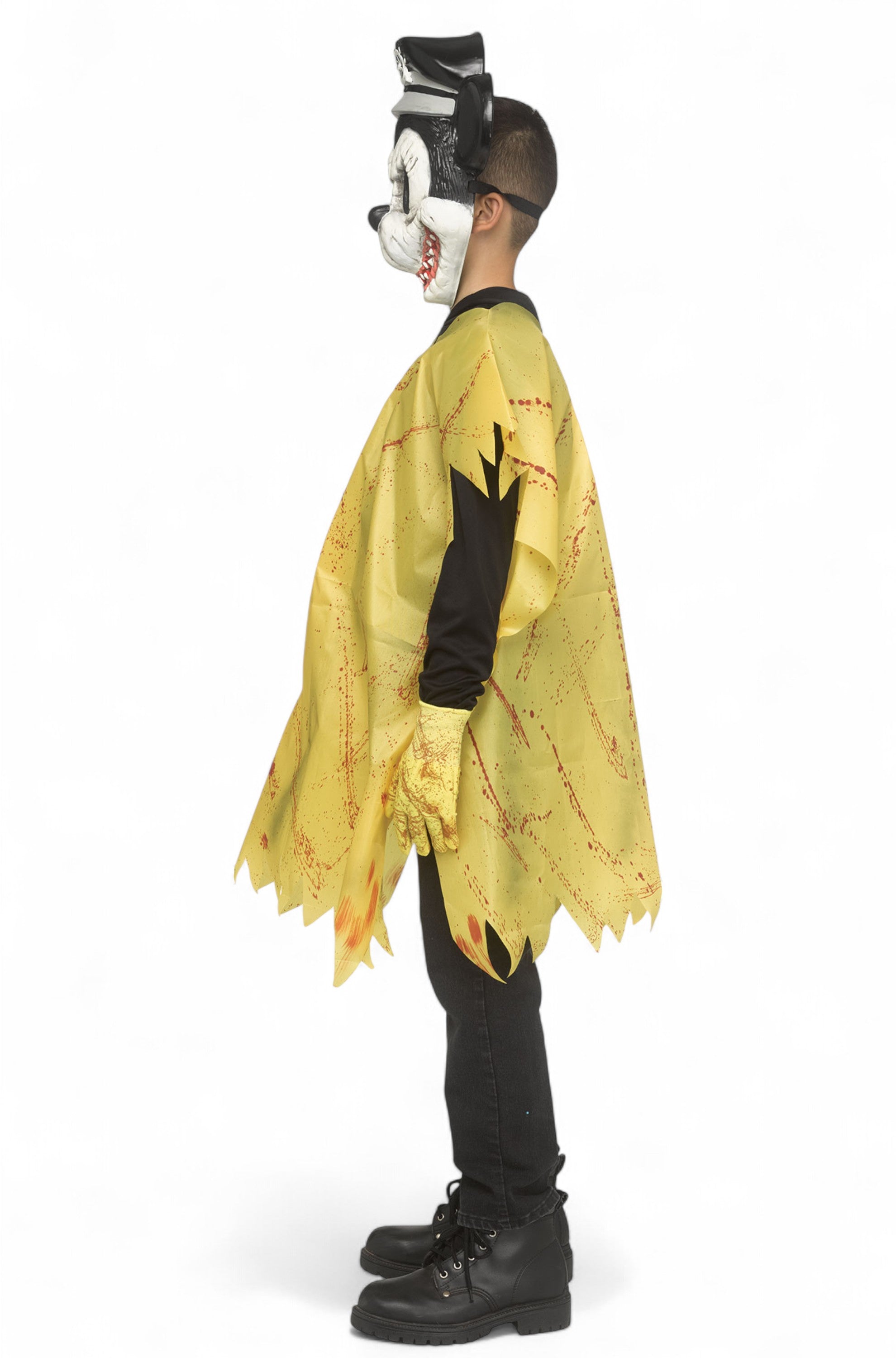 Haunted Steamboat Killie Child Costume
