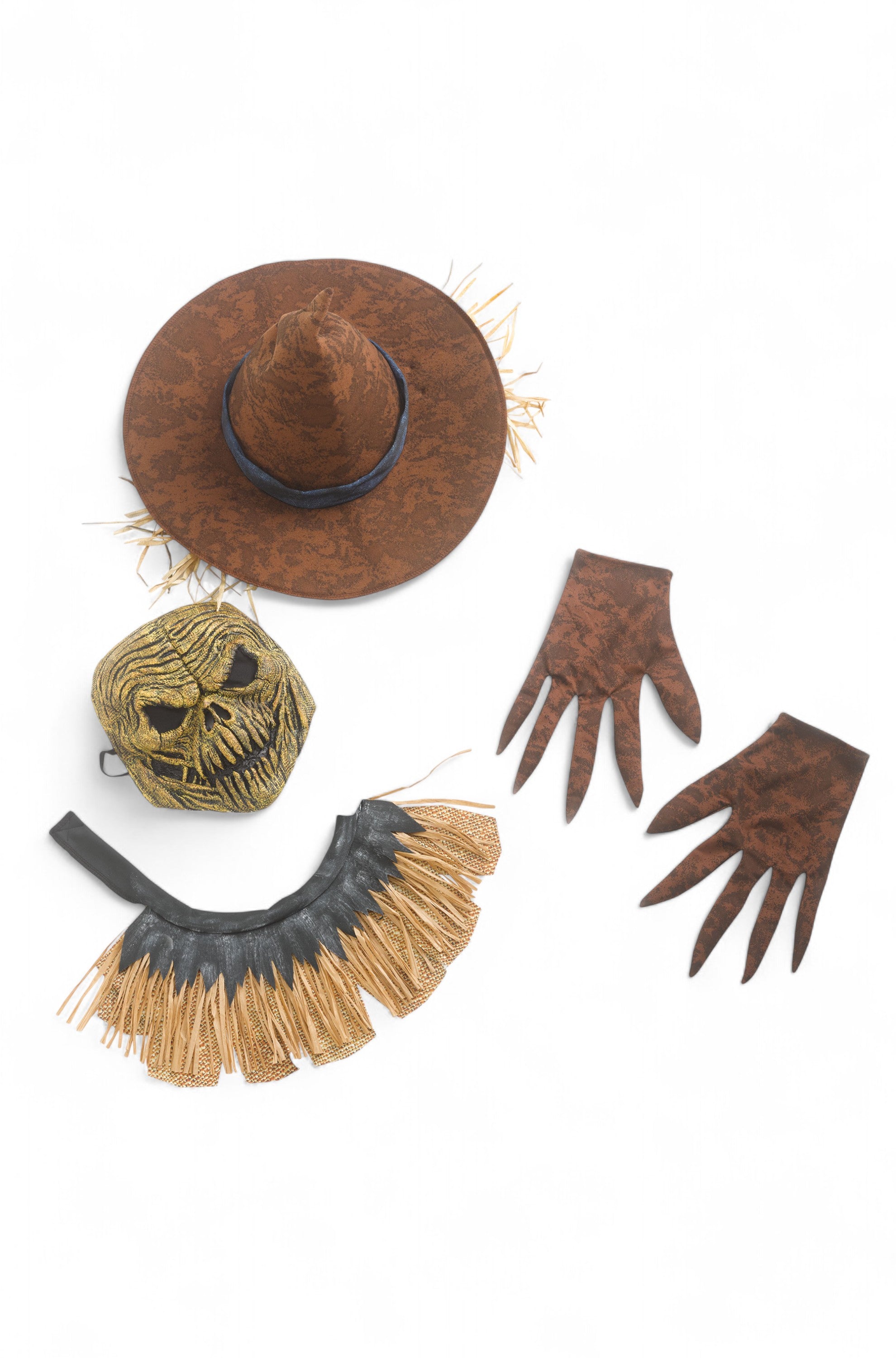 Scare Creep Child Costume