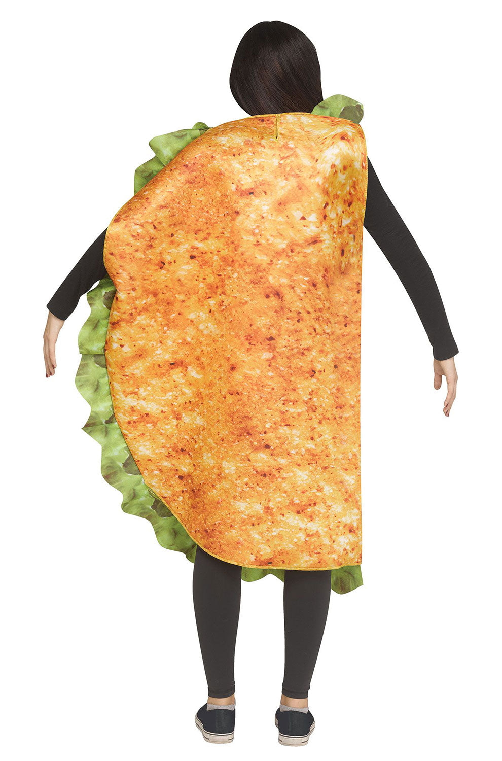 Taco & Hot Sauce Couple Adult Costume