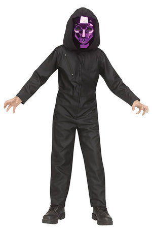 A.I. Assassin Child Costume