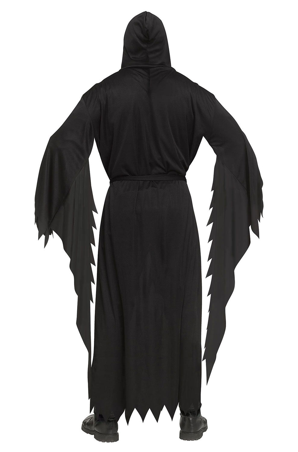 Devil Ghost Face Bling Adult Costume