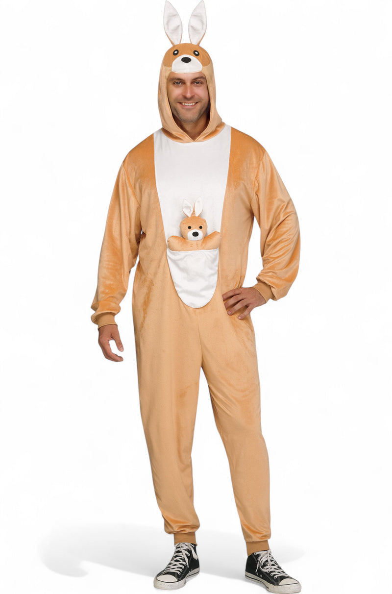 E-Z Kangaroo Adult Costume