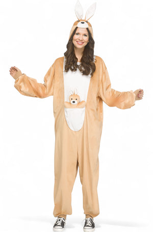E-Z Kangaroo Adult Costume