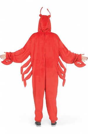 E-Z Lobster Adult Costume