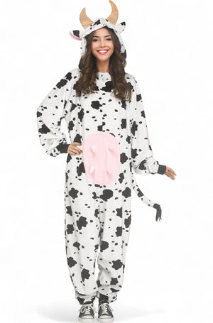 E-Z Cow Adult Costume