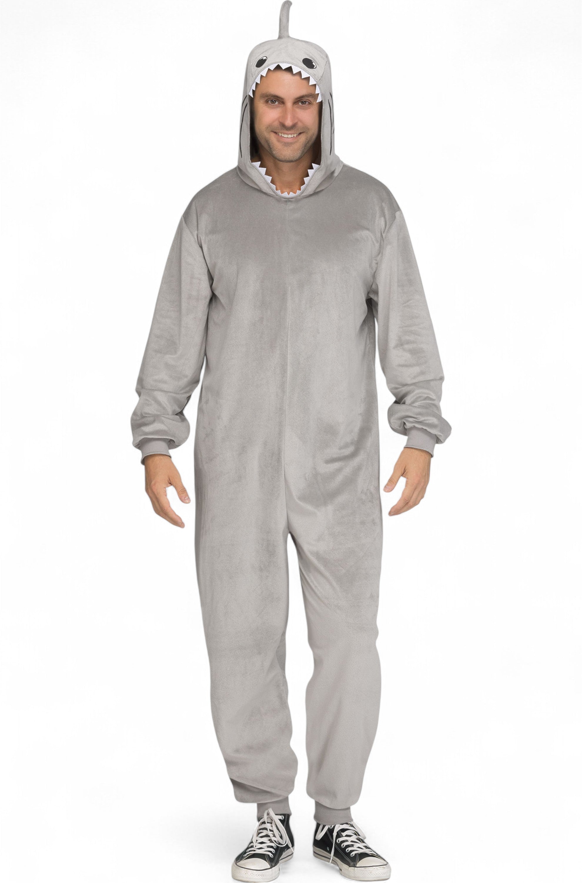 E-Z Shark Adult Costume