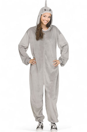 E-Z Shark Adult Costume