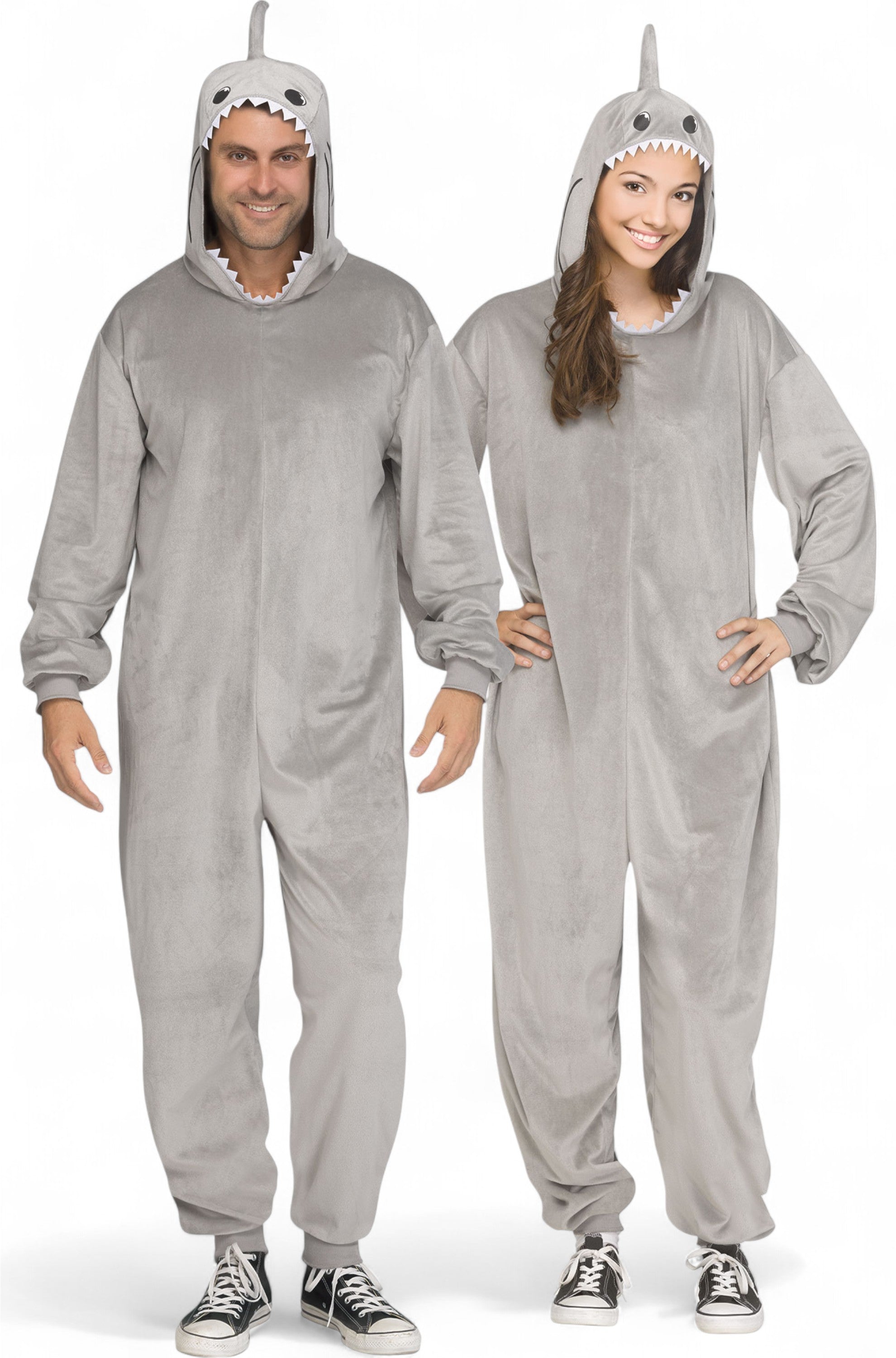 E-Z Shark Adult Costume