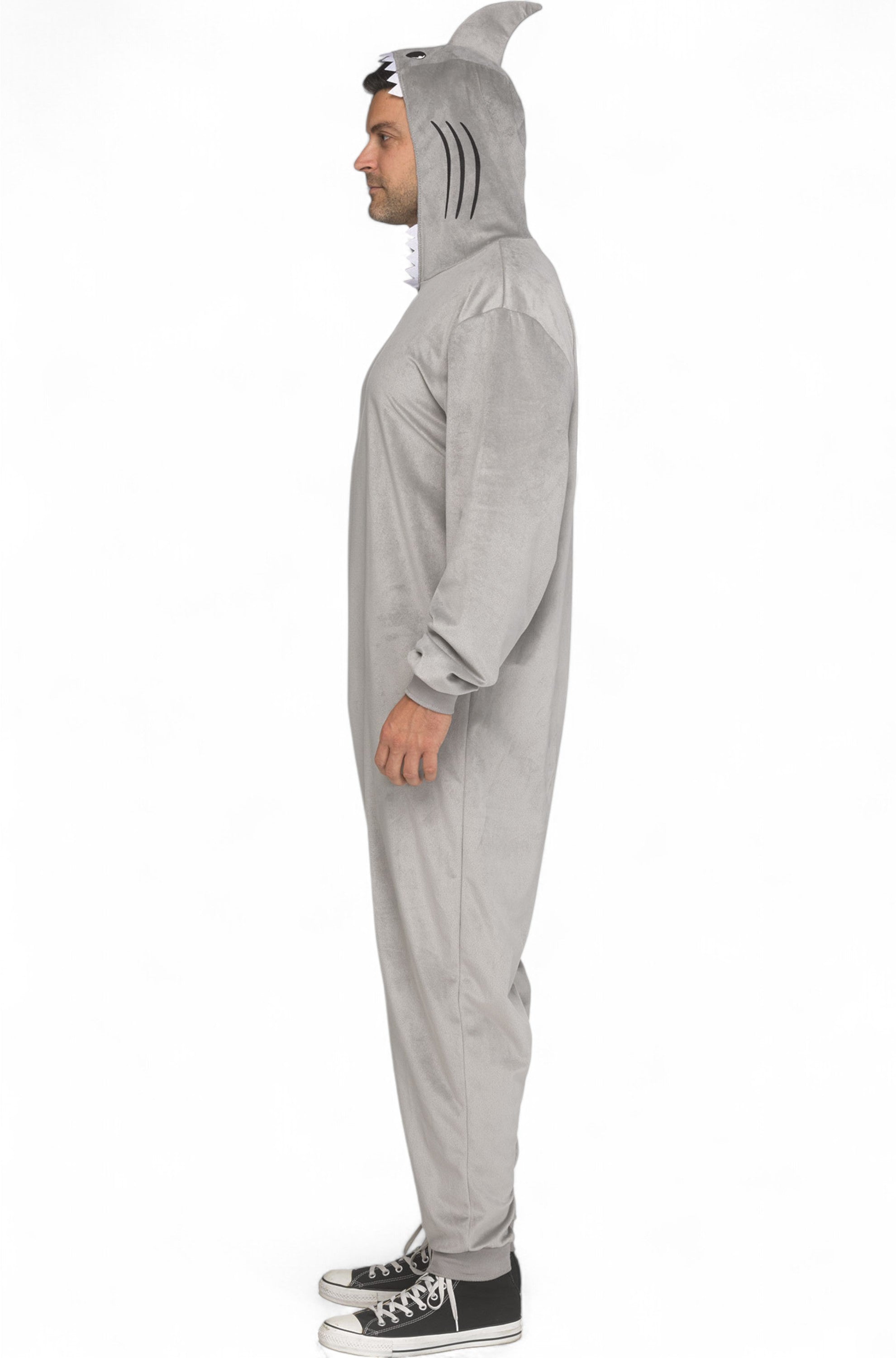 E-Z Shark Adult Costume