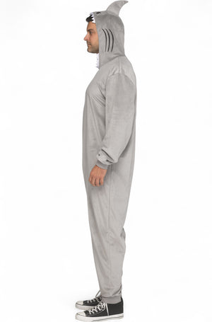 E-Z Shark Adult Costume